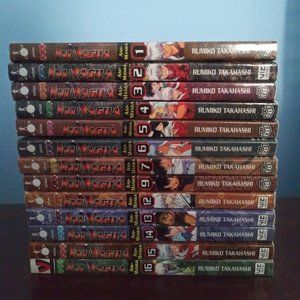 Inuyasha Ani-Manga Series